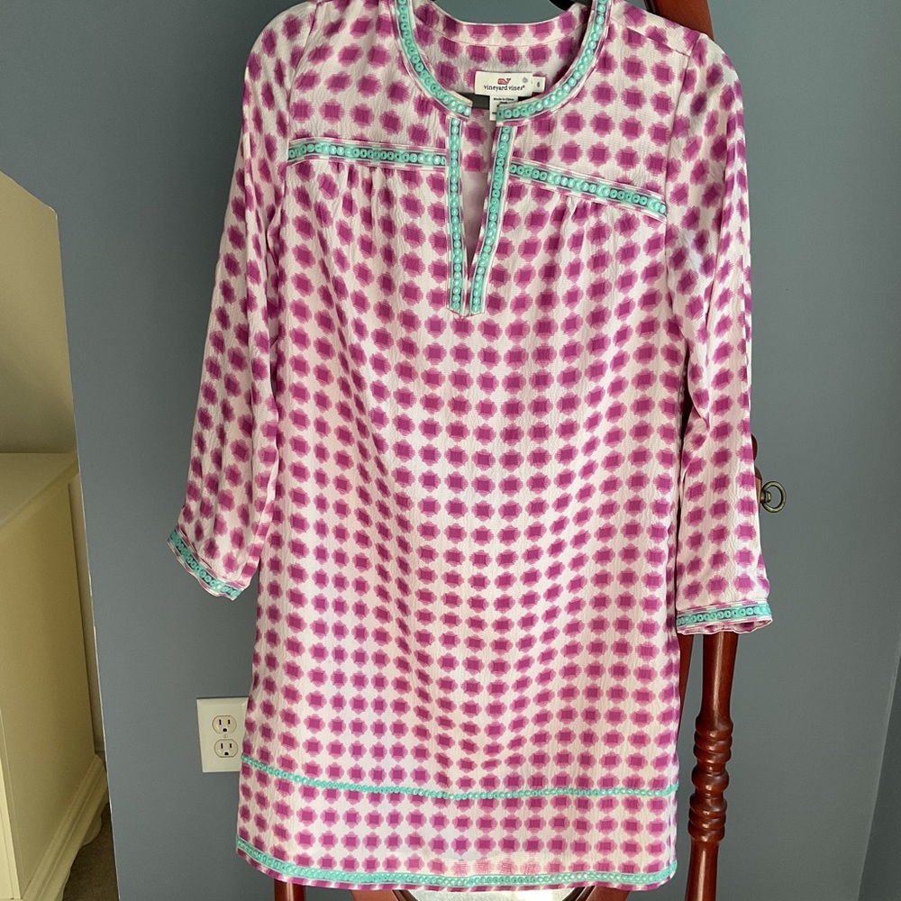 Vineyard Vines dress size 6